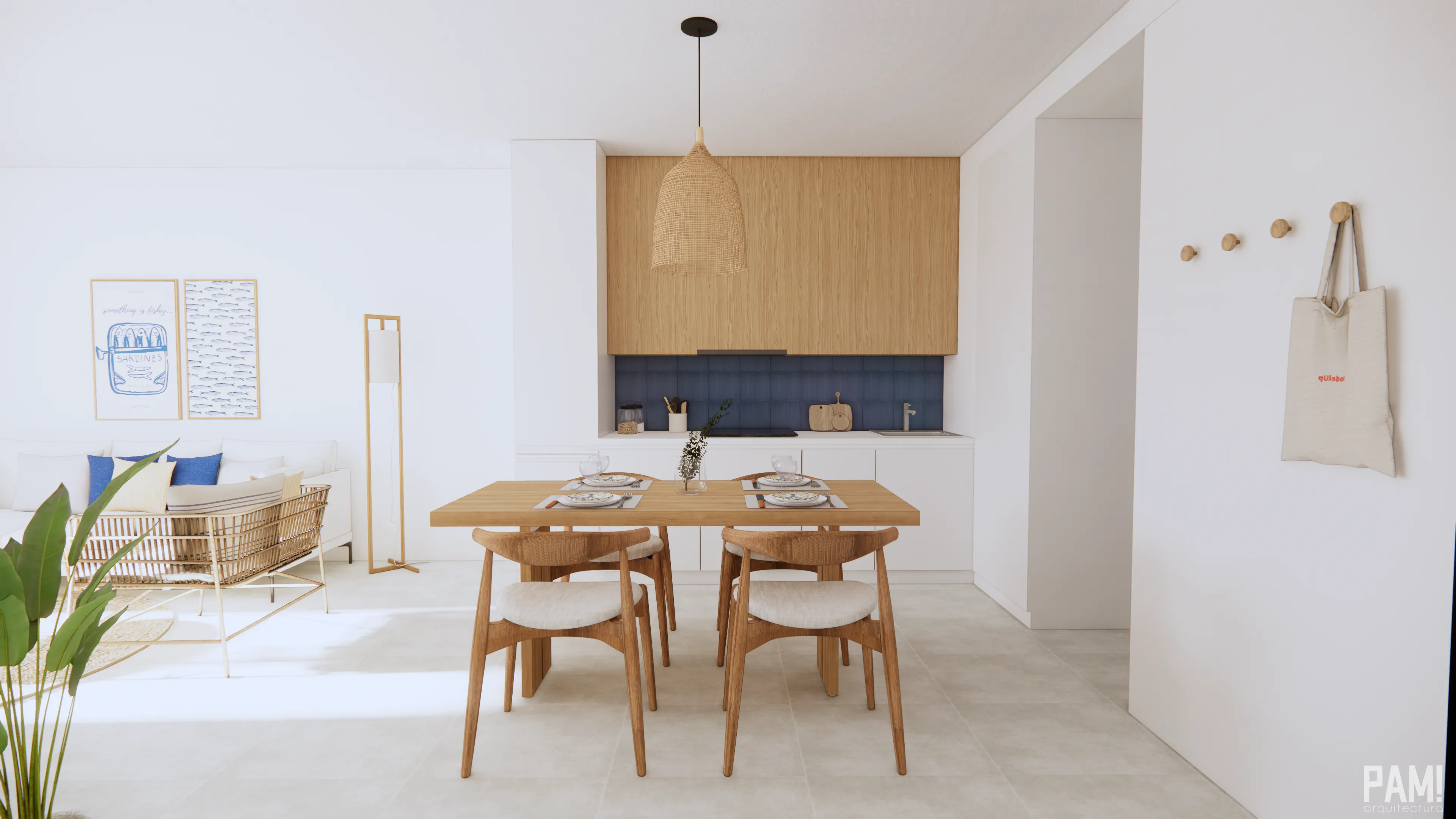 Residencial O-Porto Beach - Cimbra Homes: Ambientes